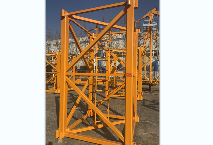 QTZ63起重机5013-5吨塔机 